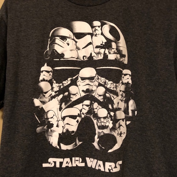 Star Wars Stormtroopers T-shirt - Picture 4 of 6